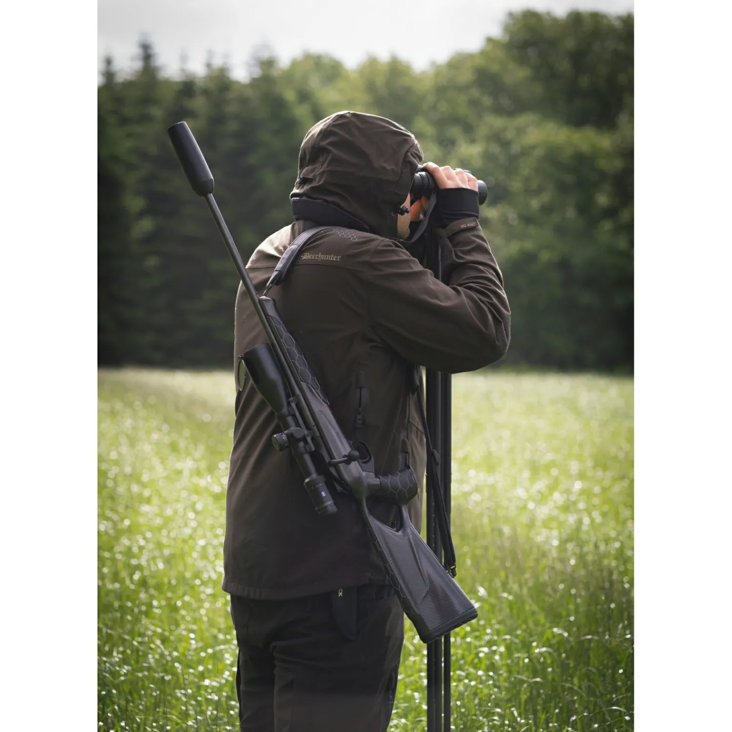 Discount Game Pro Light Hose Herren (Wood) Outdoor- & Angler-Cargohosen