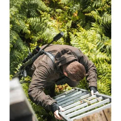 Deerhunter Game Pro Light Jacke Herren (Wood)< Outdoor- & Angel-Jacken