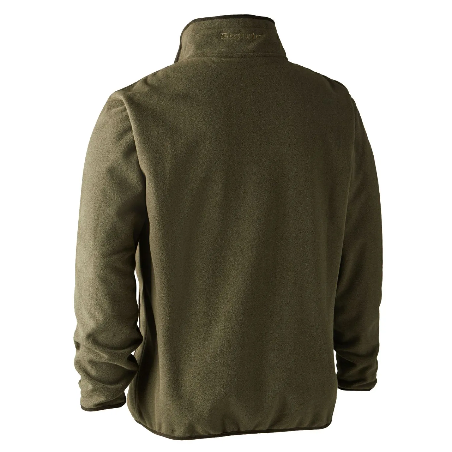 Deerhunter Gamekeeper Bonded Fleecejacke Herren, wendbar (Orange)< Outdoor- & Angel-Jacken