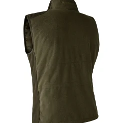 Deerhunter Gamekeeper Shooting Weste Herren (Graphite Green)< Outdoor- & Anglerwesten