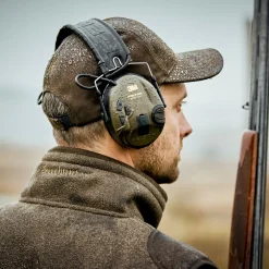 Deerhunter Gamekeeper Shooting Weste Herren (Graphite Green)< Outdoor- & Anglerwesten