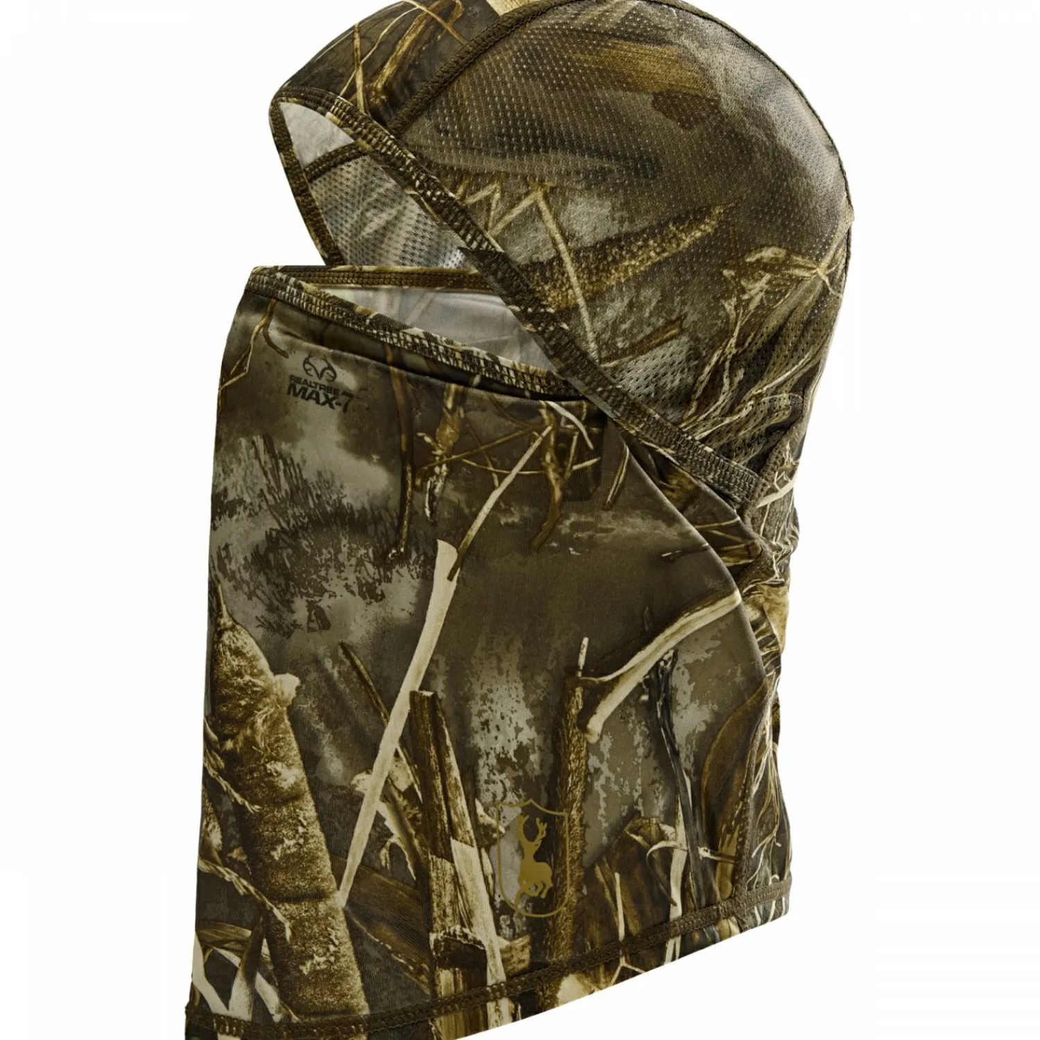 Clearance Gesichtsmaske für das ganze Gesicht (Realtree Max-7®) Anglerhüte & Anglermützen
