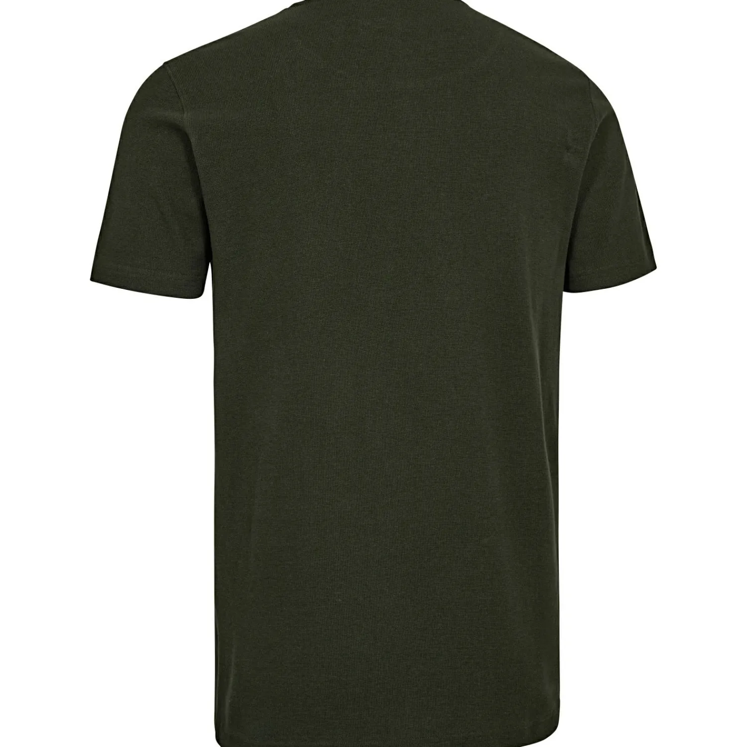 Deerhunter Griffin T-Shirt Herren (Forest Ember)< Angelshirts & Angel-Oberteile