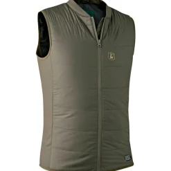 Deerhunter Heat Innenweste (Deep Green)< Outdoor- & Anglerwesten