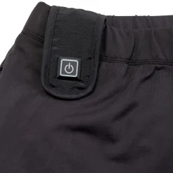 Deerhunter Heat Lange Unterhose (Black)< Beheizbare Bekleidung