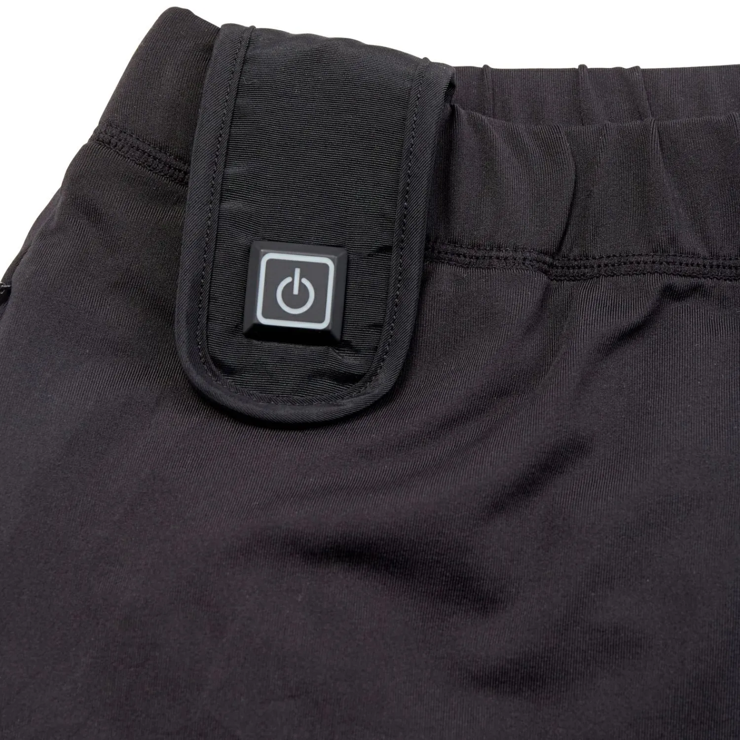 Deerhunter Heat Lange Unterhose (Black)< Beheizbare Bekleidung