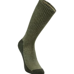 Deerhunter Hemp Mix Socken (Green)< Outdoor- & Angel-Socken