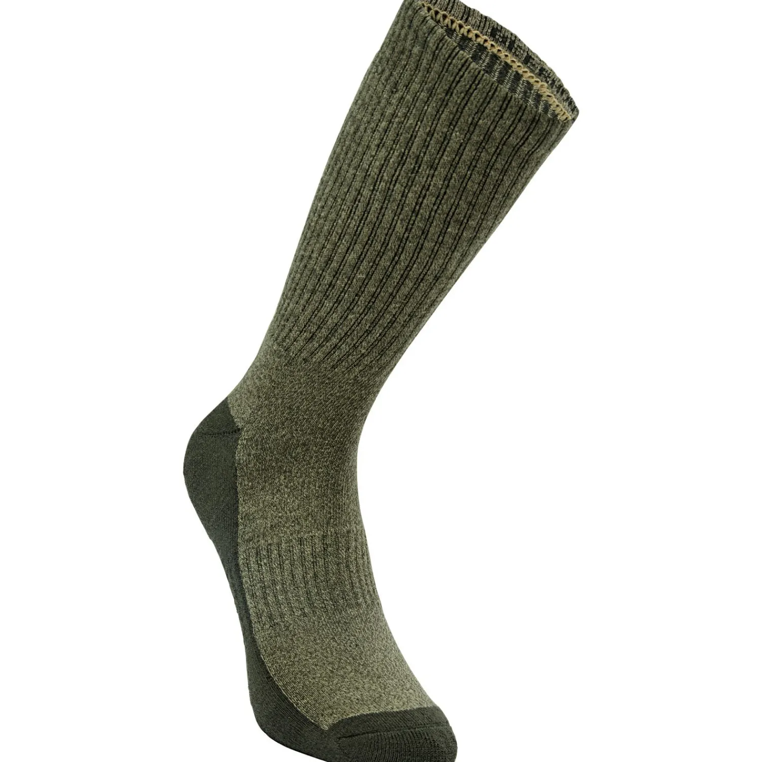 Deerhunter Hemp Mix Socken (Green)< Outdoor- & Angel-Socken