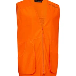 Sale Hunting Mesh Safety Weste (Safety Orange) Outdoor- & Anglerwesten