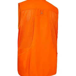 Sale Hunting Mesh Safety Weste (Safety Orange) Outdoor- & Anglerwesten
