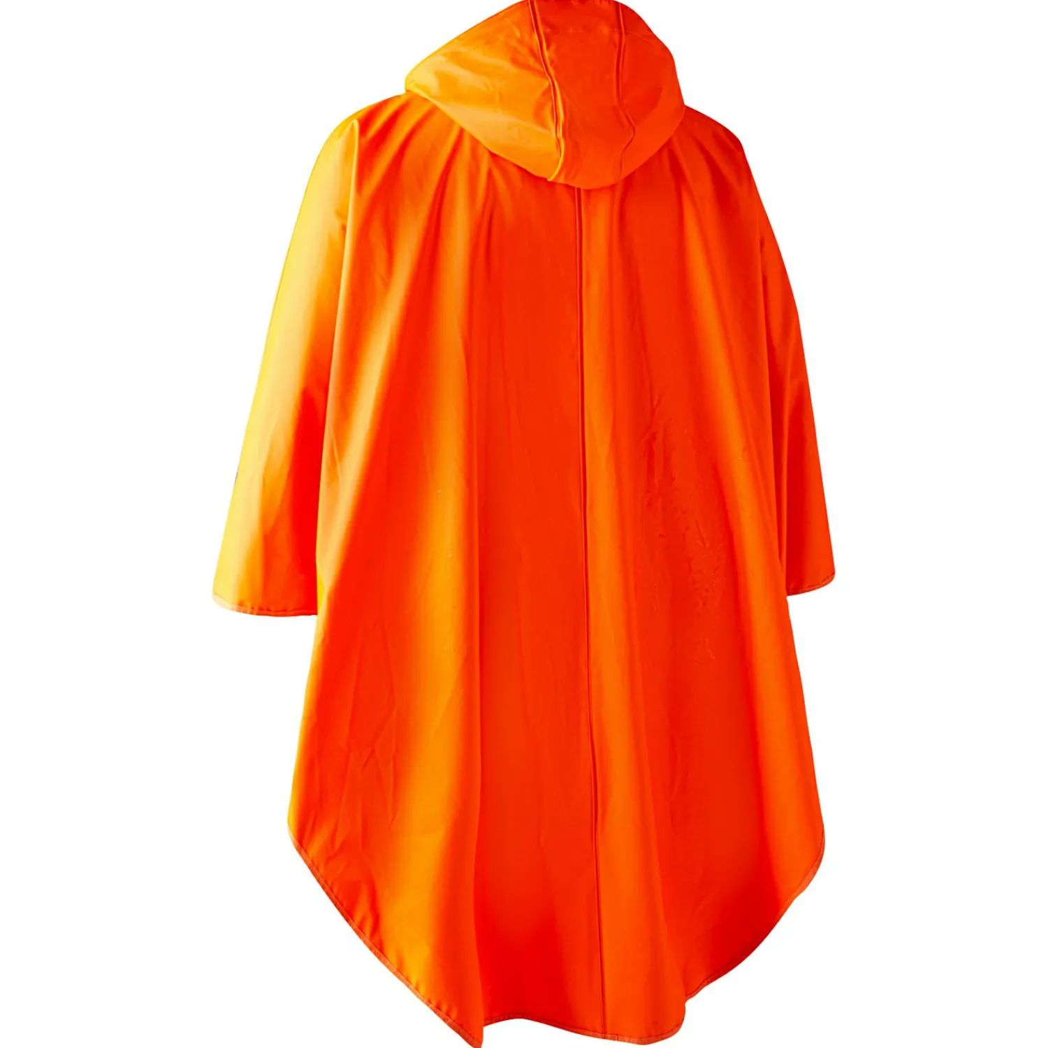 Deerhunter Hurricane Regen Poncho Herren (Orange)< Regenjacken & Regenponchos