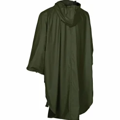 Deerhunter Hurricane Regen Poncho Herren (Art Green)< Regenjacken & Regenponchos