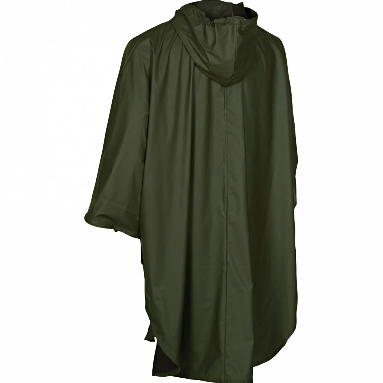 Deerhunter Hurricane Regen Poncho Herren (Art Green)< Regenjacken & Regenponchos