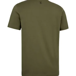 Best Jaxon T-Shirt Herren (Glen Green) Angelshirts & Angel-Oberteile