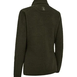 New Lady Atlas Fleecejacke Damen (Forest Green) Damen Damen Angeljacken & -Westen