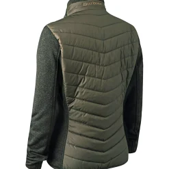 Deerhunter Lady Caroline wattierte Jacke Damen (Timber)<Damen Damen Angeljacken & -Westen