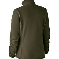 Deerhunter Lady Chasse Fleecejacke Damen (Beluga)<Damen Damen Angeljacken & -Westen