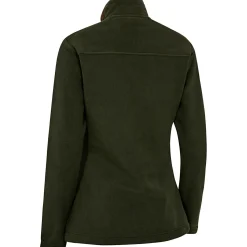 Hot Lady Cumbria Fleecejacke Damen (Forest Ember) Outdoor- & Angel-Jacken
