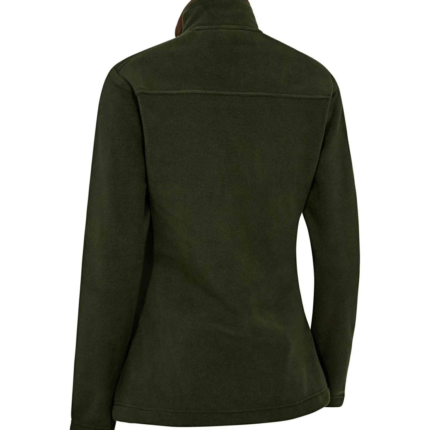Hot Lady Cumbria Fleecejacke Damen (Forest Ember) Outdoor- & Angel-Jacken