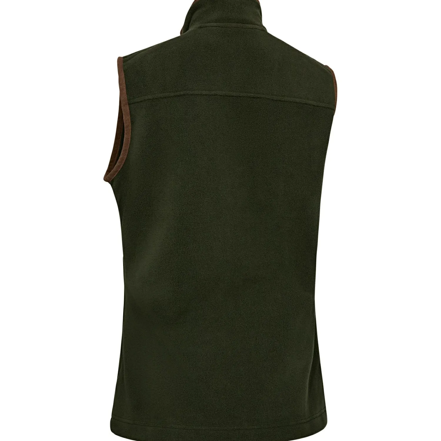 Deerhunter Lady Cumbria Fleeceweste Damen (Forest Ember)<Damen Damen Angeljacken & -Westen