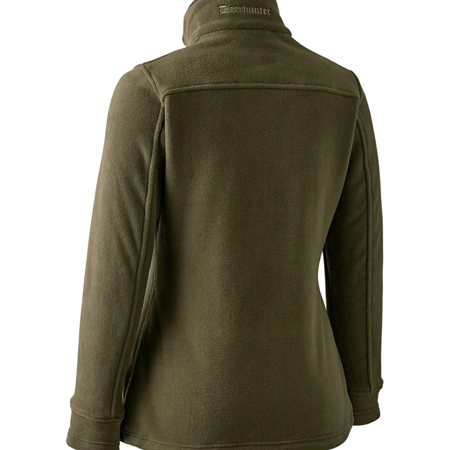 Discount Lady Eagle Fleecejacke Damen (Tarmac Green) Damen Damen Angeljacken & -Westen