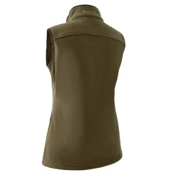 Deerhunter Lady Eagle Fleeceweste Damen (Tarmac Green)<Damen Damen Angeljacken & -Westen