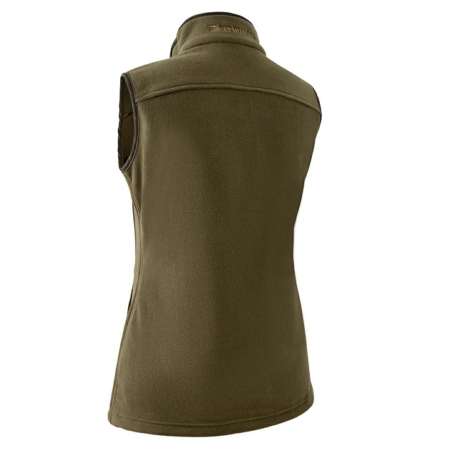 Deerhunter Lady Eagle Fleeceweste Damen (Tarmac Green)<Damen Damen Angeljacken & -Westen