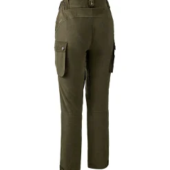Deerhunter Lady Eagle Winter Hose Damen (Tarmac Green)<Damen Damen Angelhosen