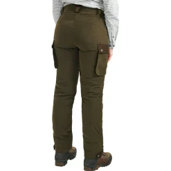 Deerhunter Lady Eagle Winter Hose Damen (Tarmac Green)<Damen Damen Angelhosen