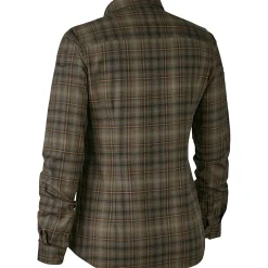 Online Lady Emery Hemd Damen (Green Check) Damen Damen Angelshirts & -Oberteile