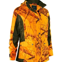 Deerhunter Lady Estelle Jacke Damen (Realtree Edge® Orange)<Damen Damen Angeljacken & -Westen