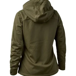 Online Lady Excape Softshell Jacke Damen (Art Green) Damen Damen Angeljacken & -Westen