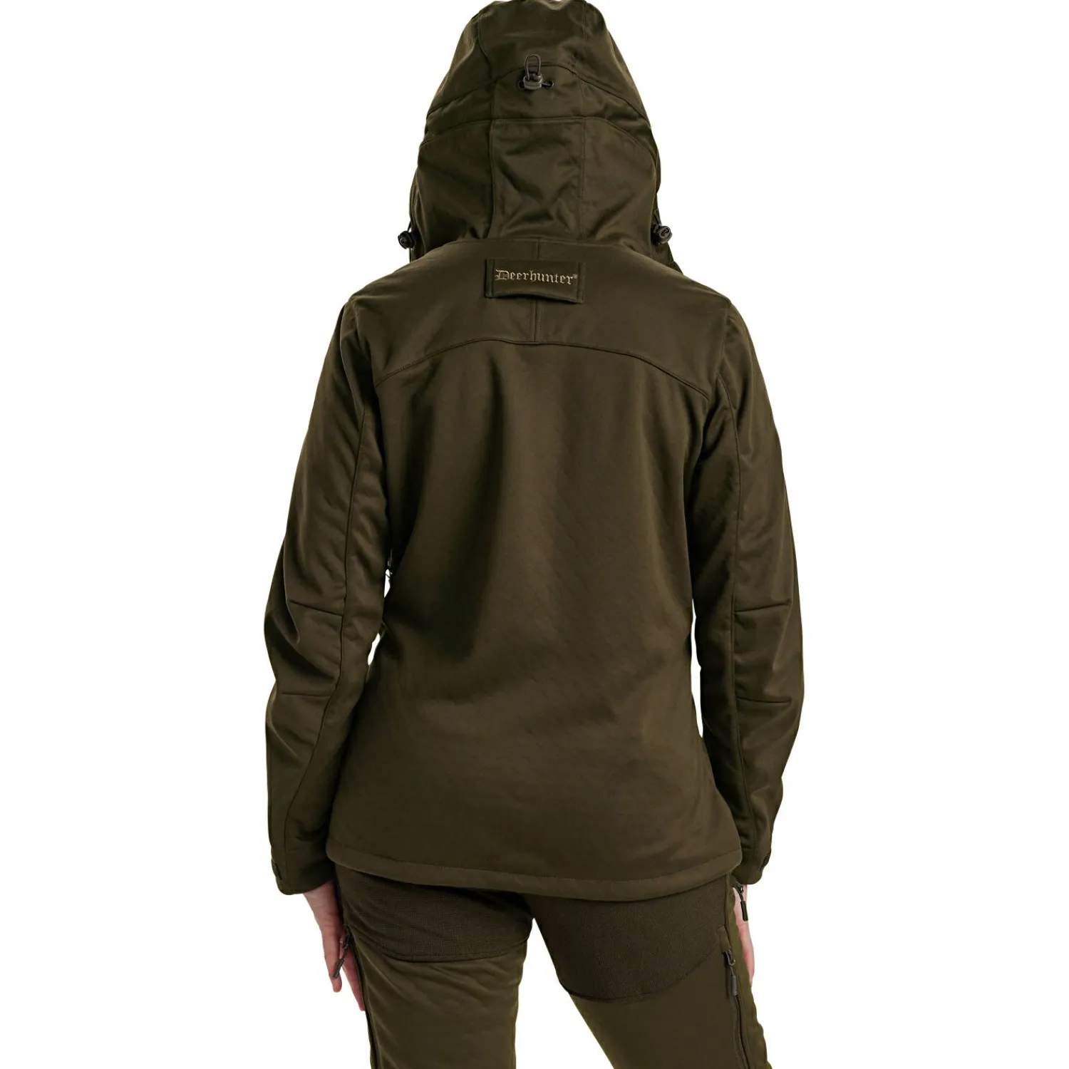 Online Lady Excape Softshell Jacke Damen (Art Green) Damen Damen Angeljacken & -Westen