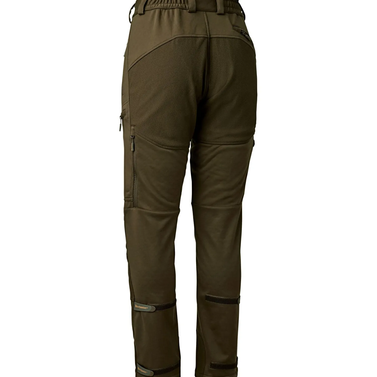 Best Lady Excape Softshell Hose Damen (Art Green) Damen Damen Angelhosen