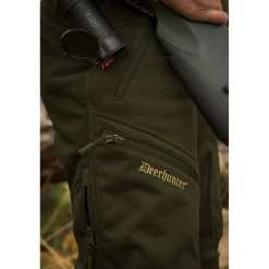 Best Lady Excape Softshell Hose Damen (Art Green) Damen Damen Angelhosen