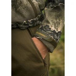 Best Lady Excape Softshell Hose Damen (Art Green) Damen Damen Angelhosen