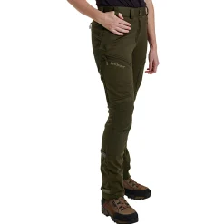 Best Lady Excape Softshell Hose Damen (Art Green) Damen Damen Angelhosen