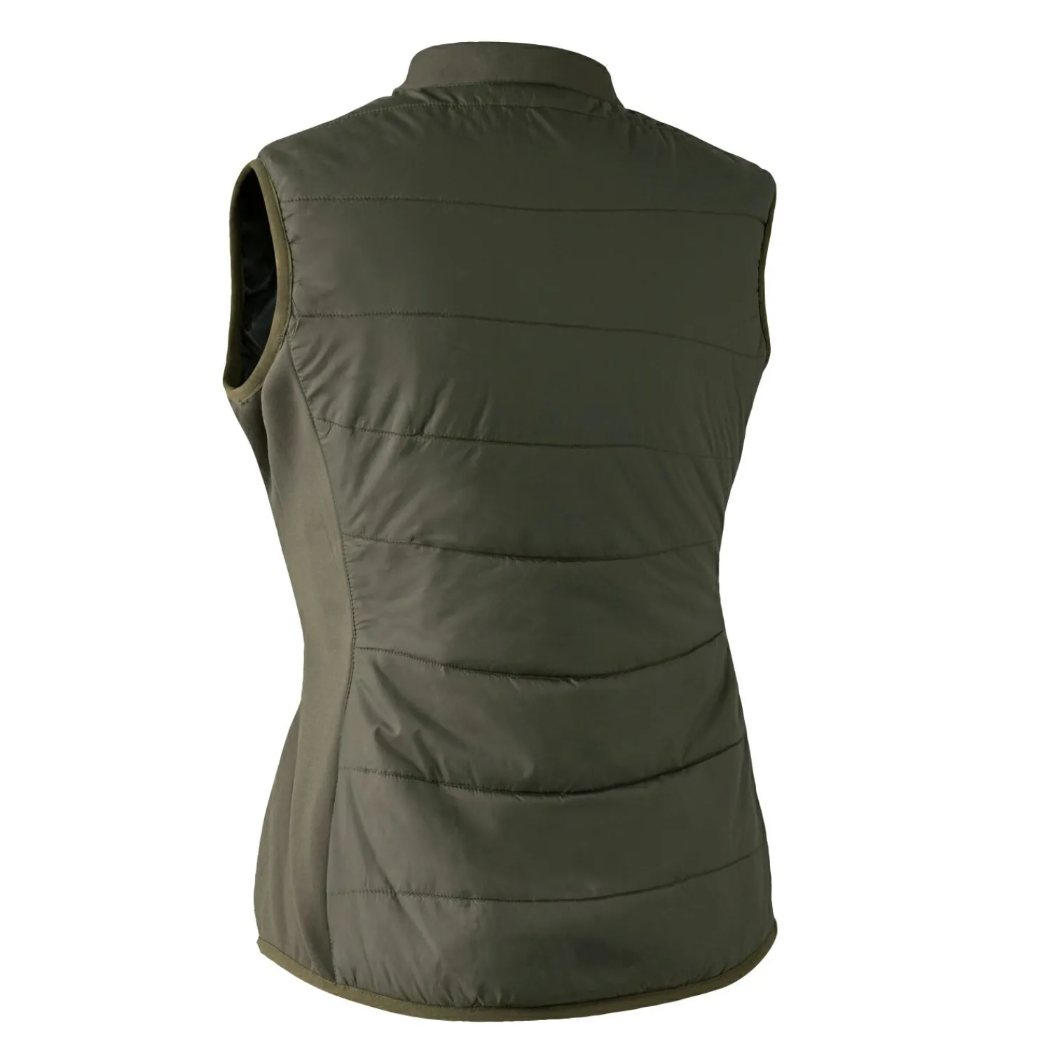 New Lady Heat Innenweste Damen (Deep Green) Damen Damen Angeljacken & -Westen
