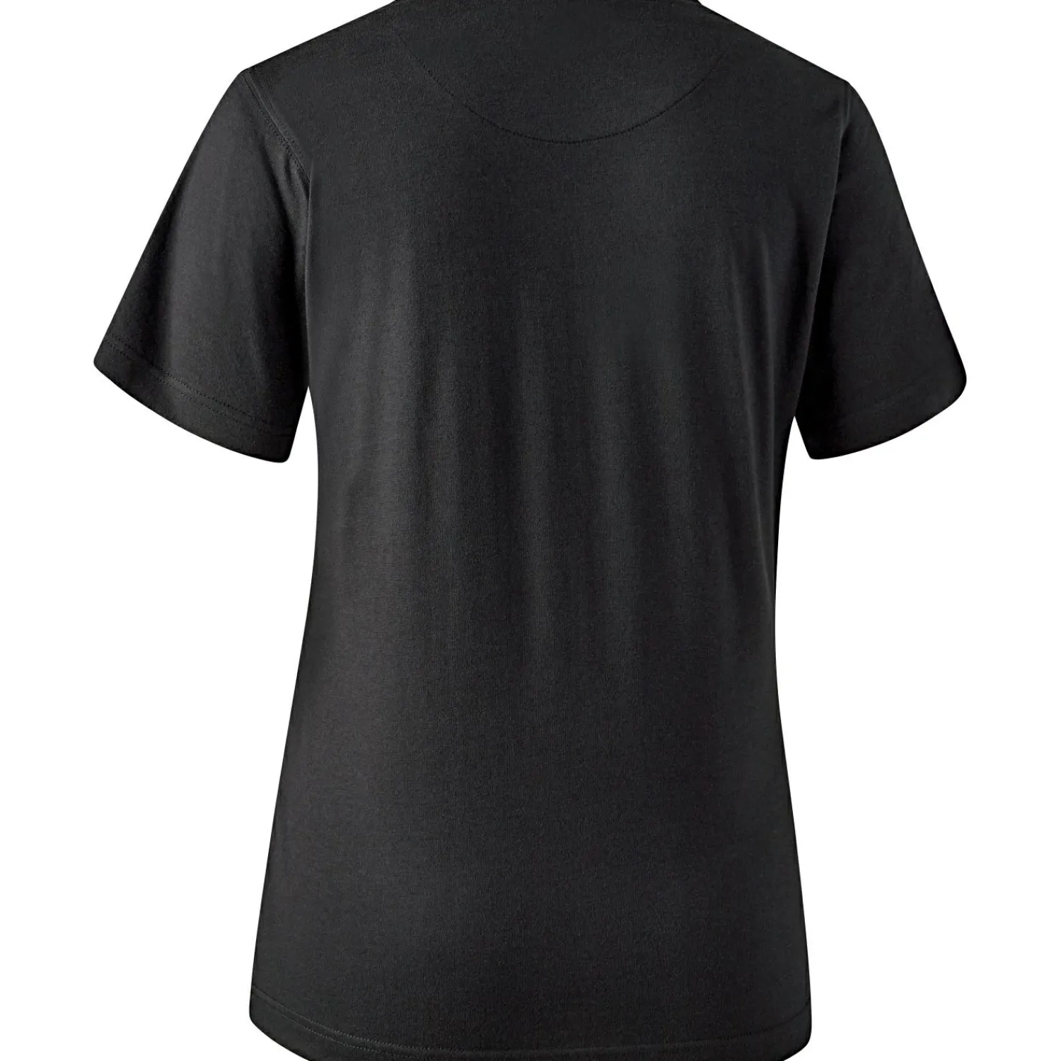 Deerhunter Lady Jubilee T-Shirt Damen (Black)<Damen Damen Angelshirts & -Oberteile