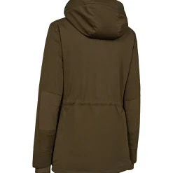 Deerhunter Lady Muflon Pro Jacke Damen (Art Green)<Damen Damen Angeljacken & -Westen