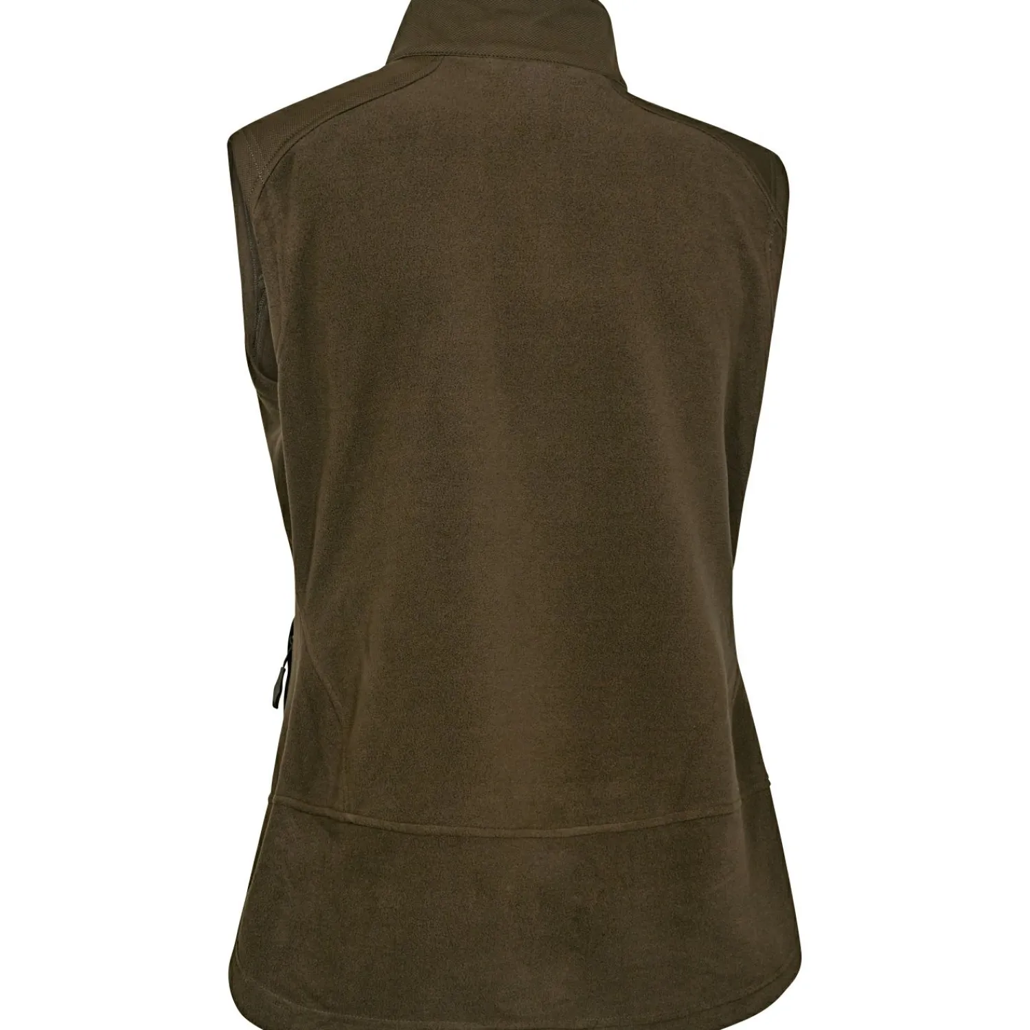 Deerhunter Lady Muflon Pro Fleeceweste Damen (Art Green)<Damen Damen Angeljacken & -Westen