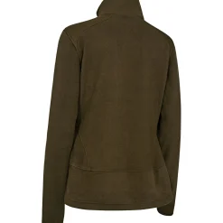 Hot Lady Muflon Pro Fleecejacke Damen (Art Green) Outdoor- & Angel-Jacken