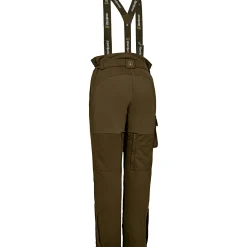 Deerhunter Lady Muflon Pro Winter Hose Damen (Art Green)< Thermohosen & Regenhosen