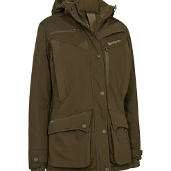 Clearance Lady Muflon Pro Winterjacke Damen (Art Green) Winter- & Thermojacken