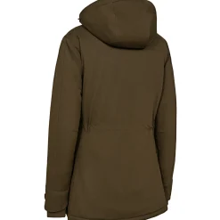 Clearance Lady Muflon Pro Winterjacke Damen (Art Green) Winter- & Thermojacken