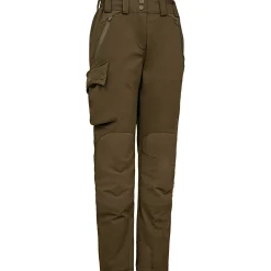 Discount Lady Muflon Pro Hose Damen (Art Green) Damen Damen Angelhosen