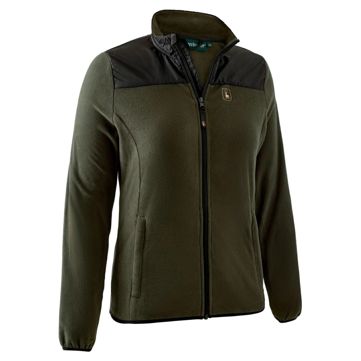 Lady Northward Fleecejacke Damen (Rifle Green) Damen Damen Angeljacken & -Westen