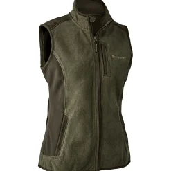 Lady Pam Bonded Fleeceweste Damen (Graphite Green) Damen Damen Angeljacken & -Westen