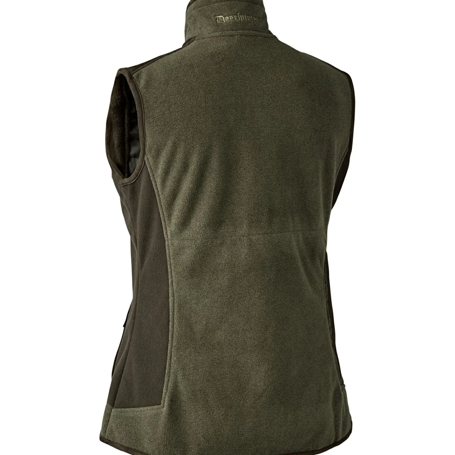 Lady Pam Bonded Fleeceweste Damen (Graphite Green) Damen Damen Angeljacken & -Westen