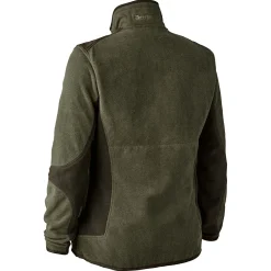 New Lady Pam Bonded Fleecejacke Damen (Graphite Green) Damen Damen Angeljacken & -Westen